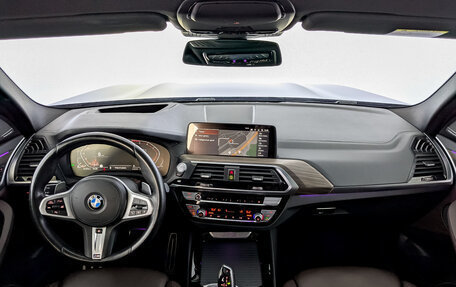 BMW X3, 2021 год, 5 995 000 рублей, 14 фотография