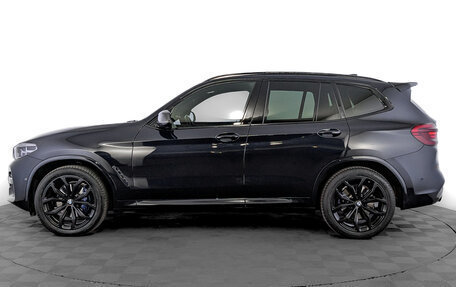 BMW X3, 2021 год, 5 995 000 рублей, 8 фотография