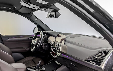 BMW X3, 2021 год, 5 995 000 рублей, 11 фотография