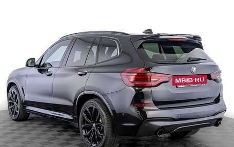 BMW X3, 2021 год, 5 995 000 рублей, 7 фотография