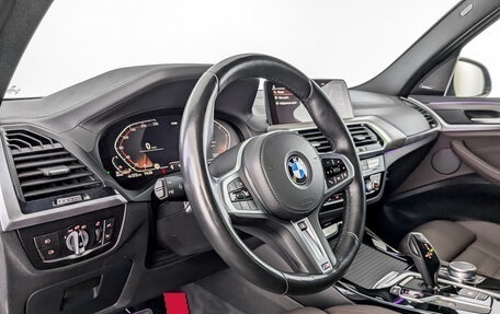 BMW X3, 2021 год, 5 995 000 рублей, 16 фотография
