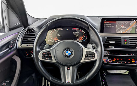 BMW X3, 2021 год, 5 995 000 рублей, 22 фотография