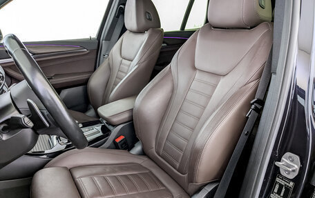 BMW X3, 2021 год, 5 995 000 рублей, 20 фотография