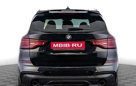BMW X3, 2021 год, 5 995 000 рублей, 6 фотография