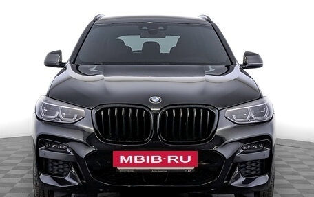 BMW X3, 2021 год, 5 995 000 рублей, 2 фотография