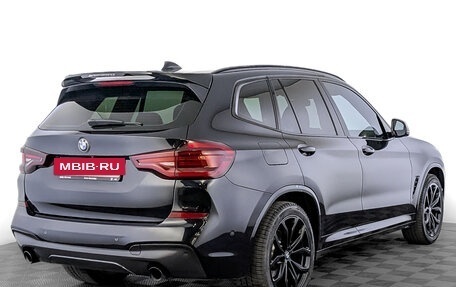 BMW X3, 2021 год, 5 995 000 рублей, 5 фотография