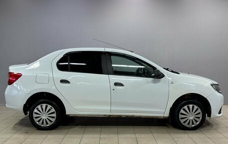 Renault Logan II, 2015 год, 420 000 рублей, 4 фотография