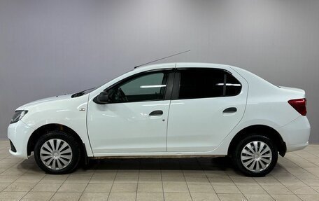 Renault Logan II, 2015 год, 420 000 рублей, 8 фотография