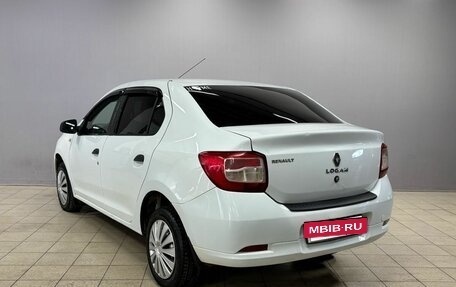 Renault Logan II, 2015 год, 420 000 рублей, 7 фотография