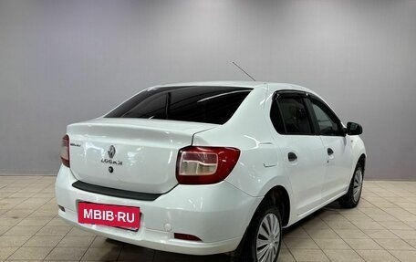 Renault Logan II, 2015 год, 420 000 рублей, 5 фотография