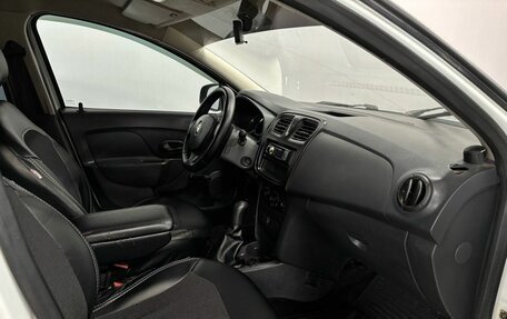 Renault Logan II, 2015 год, 420 000 рублей, 11 фотография