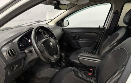 Renault Logan II, 2015 год, 420 000 рублей, 13 фотография