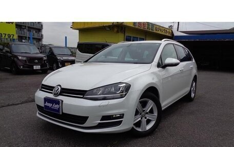 Volkswagen Golf VII, 2018 год, 1 075 000 рублей, 2 фотография