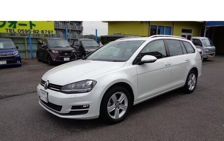Volkswagen Golf VII, 2018 год, 1 075 000 рублей, 3 фотография