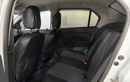 Renault Logan II, 2015 год, 420 000 рублей, 14 фотография