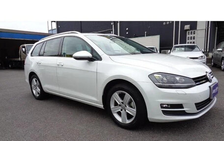 Volkswagen Golf VII, 2018 год, 1 075 000 рублей, 8 фотография