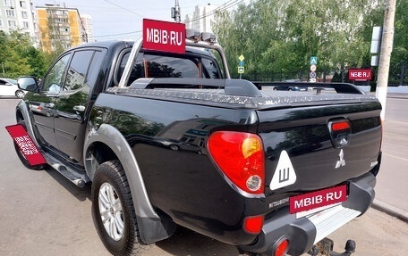Mitsubishi L200 IV рестайлинг, 2014 год, 2 750 000 рублей, 3 фотография