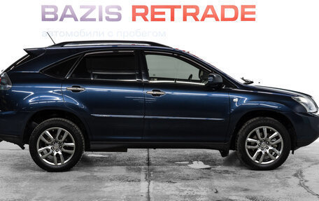 Lexus RX II рестайлинг, 2008 год, 1 699 000 рублей, 5 фотография