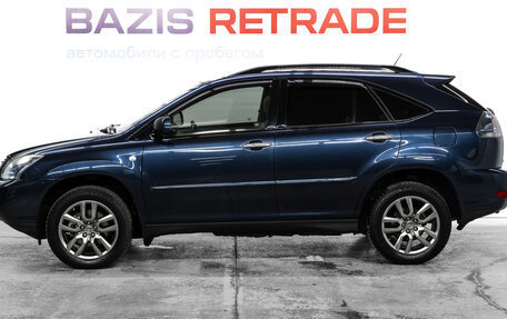 Lexus RX II рестайлинг, 2008 год, 1 699 000 рублей, 9 фотография