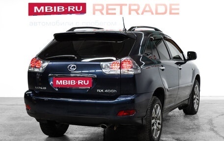 Lexus RX II рестайлинг, 2008 год, 1 699 000 рублей, 6 фотография