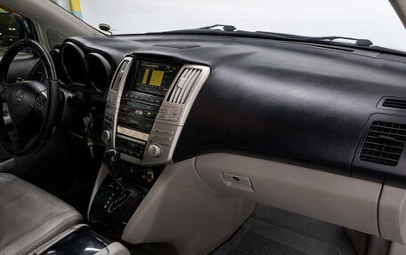 Lexus RX II рестайлинг, 2008 год, 1 699 000 рублей, 17 фотография