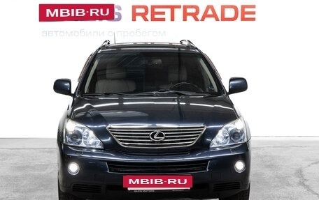 Lexus RX II рестайлинг, 2008 год, 1 699 000 рублей, 3 фотография