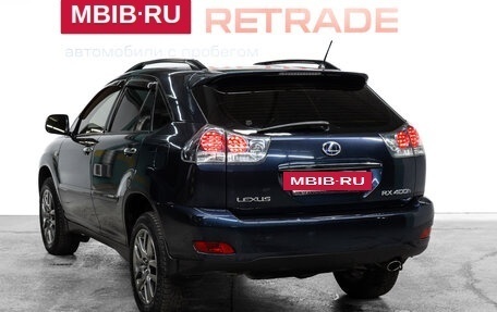 Lexus RX II рестайлинг, 2008 год, 1 699 000 рублей, 8 фотография
