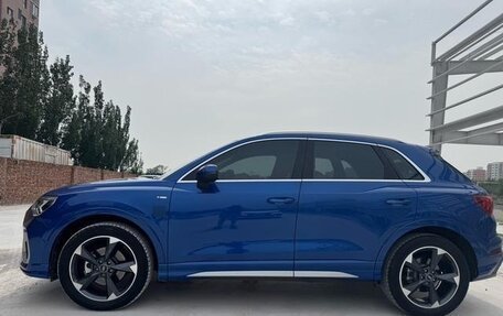 Audi Q3, 2022 год, 2 290 333 рублей, 2 фотография