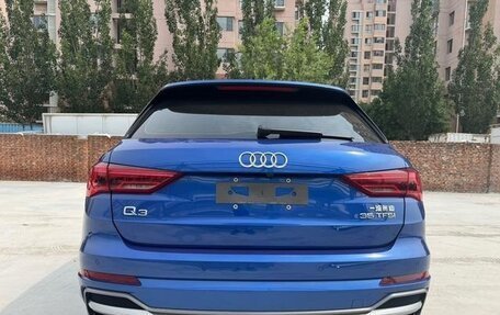 Audi Q3, 2022 год, 2 290 333 рублей, 4 фотография