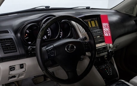 Lexus RX II рестайлинг, 2008 год, 1 699 000 рублей, 10 фотография