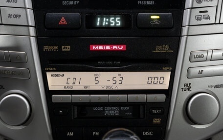 Lexus RX II рестайлинг, 2008 год, 1 699 000 рублей, 24 фотография