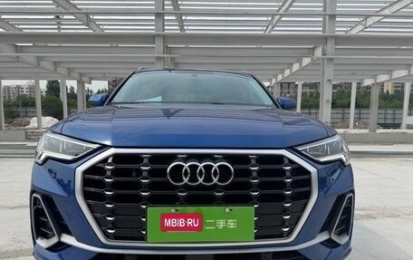 Audi Q3, 2022 год, 2 290 333 рублей, 6 фотография