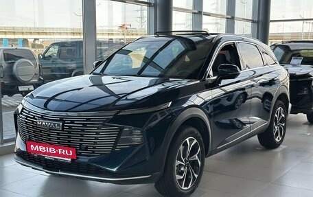 Haval F7, 2025 год, 3 649 000 рублей, 2 фотография