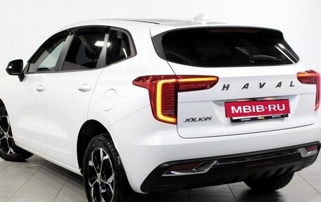 Haval Jolion, 2021 год, 1 716 000 рублей, 7 фотография