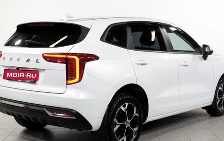Haval Jolion, 2021 год, 1 716 000 рублей, 5 фотография