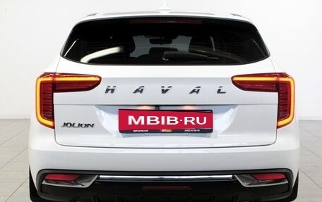Haval Jolion, 2021 год, 1 716 000 рублей, 6 фотография