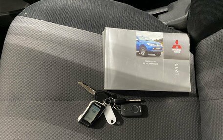 Mitsubishi L200 IV рестайлинг, 2018 год, 2 079 000 рублей, 17 фотография