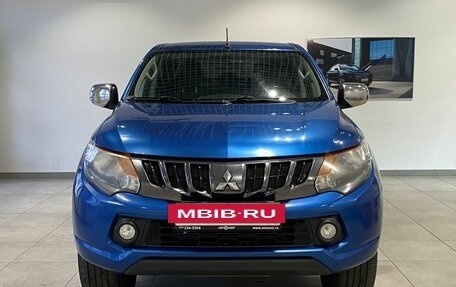Mitsubishi L200 IV рестайлинг, 2018 год, 2 079 000 рублей, 2 фотография