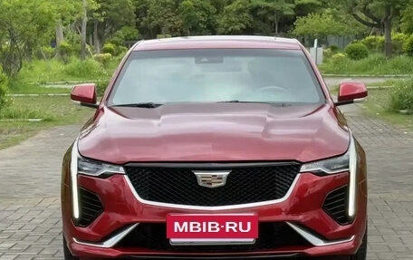 Cadillac CT4 I, 2020 год, 1 900 000 рублей, 2 фотография