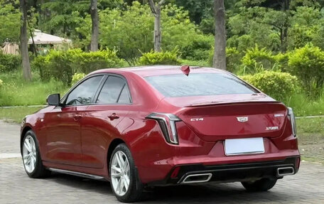Cadillac CT4 I, 2020 год, 1 900 000 рублей, 13 фотография
