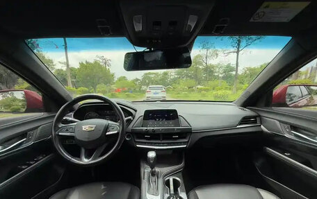 Cadillac CT4 I, 2020 год, 1 900 000 рублей, 7 фотография