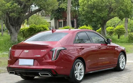 Cadillac CT4 I, 2020 год, 1 900 000 рублей, 11 фотография