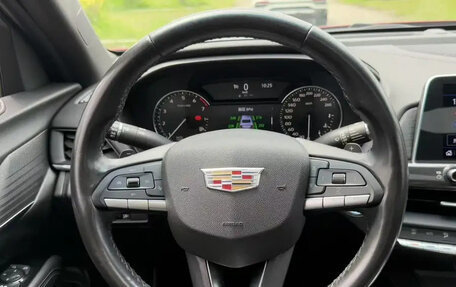 Cadillac CT4 I, 2020 год, 1 900 000 рублей, 9 фотография
