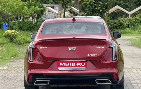 Cadillac CT4 I, 2020 год, 1 900 000 рублей, 12 фотография