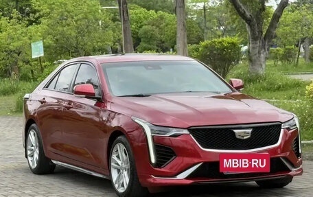 Cadillac CT4 I, 2020 год, 1 900 000 рублей, 3 фотография