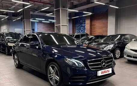 Mercedes-Benz E-Класс, 2016 год, 3 577 000 рублей, 3 фотография