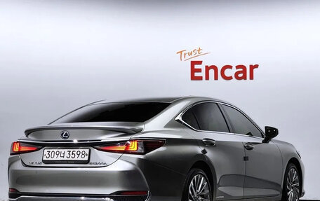 Lexus ES VII, 2021 год, 3 330 000 рублей, 3 фотография