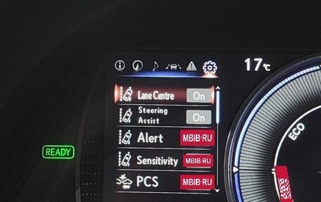 Lexus ES VII, 2021 год, 3 330 000 рублей, 17 фотография