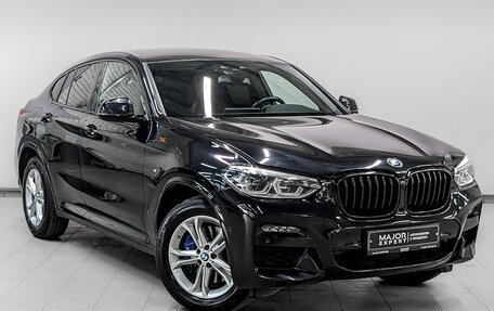 BMW X4, 2021 год, 5 650 000 рублей, 3 фотография