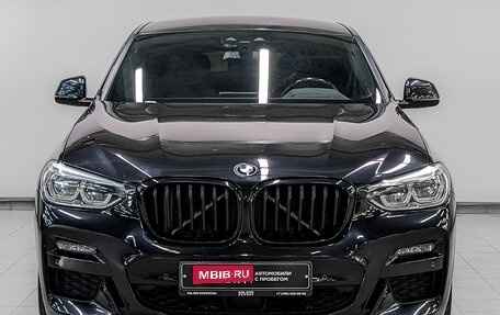 BMW X4, 2021 год, 5 650 000 рублей, 2 фотография